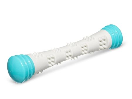 Totally Pooched Chew n  Squeak Stick, Foam Rubber Sale