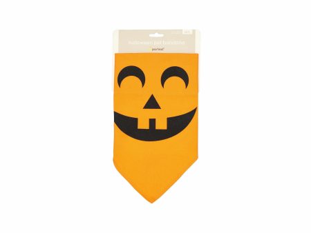 Pearhead Pumpkin Bandana Orange M L For Discount