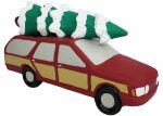 Multipet Station Wagon w  Christmas Tree Size: 7.5  Online