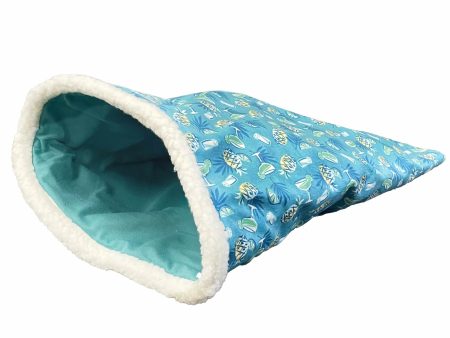 Multipet Margaritaville Cat Crinkle Sack w  Catnip 15  Online Hot Sale