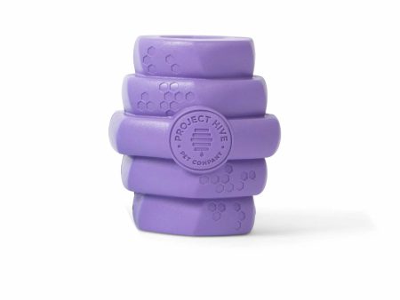 Project Hive Calming Lavender Scent Hive Chew Toy For Cheap