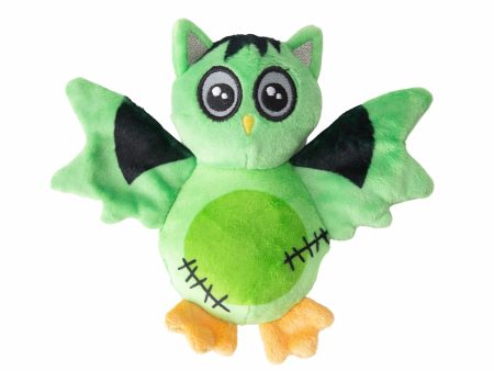 SnugArooz Baby Frank-N-Bat Plush Dog Toy Cheap