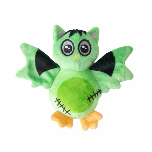 SnugArooz Baby Frank-N-Bat Plush Dog Toy Cheap