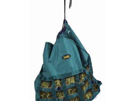 Gatsby Nylon Scratchless Slow Feed Hay Bag Hot on Sale