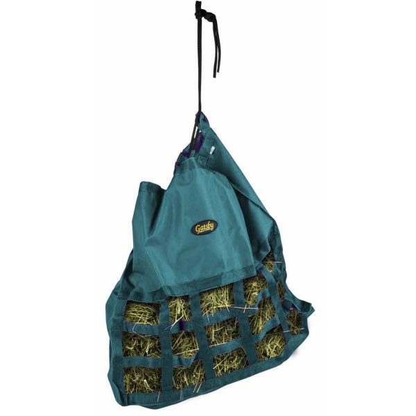 Gatsby Nylon Scratchless Slow Feed Hay Bag Hot on Sale