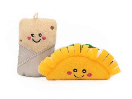 ZippyClaws NomNomz(R) - Taco and Burrito For Sale