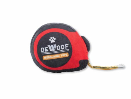 Wagsdale Better Measure Up Plush Dog Toy Online Hot Sale