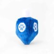 ZippyPaws Hanukkah Dreidel Plush Dog Toy Sale