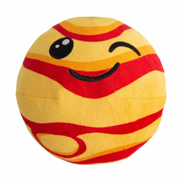 SnugArooz Joyful Jupiter Plush Dog Toy 5.5  Hot on Sale