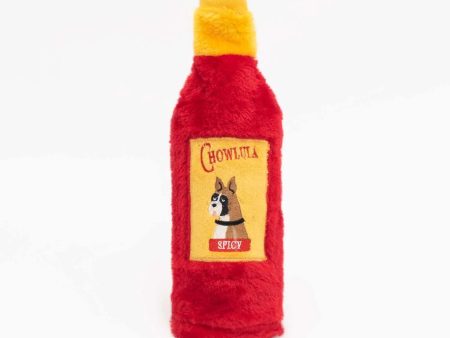 ZippyPaws Hot Sauce Crusherz - Chowlula Supply