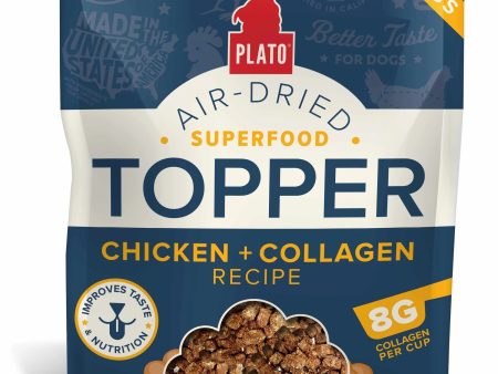 Plato Food Topper Chicken & Collagen Recipe For Cheap