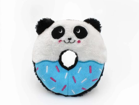 ZippyPaws Donutz Buddies - Panda For Cheap