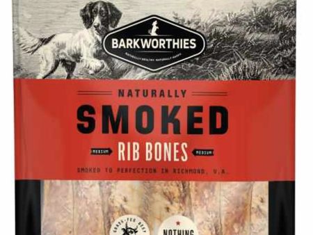 Barkworthies Smoked Rib 10pk Sale