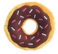 ZippyPaws Jumbo Donutz Chocolate For Cheap