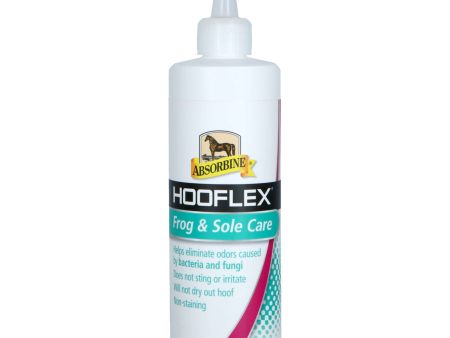 Absorbine Lotion pour Sabots Hooflex Frog&Sole Care 355ml Online now