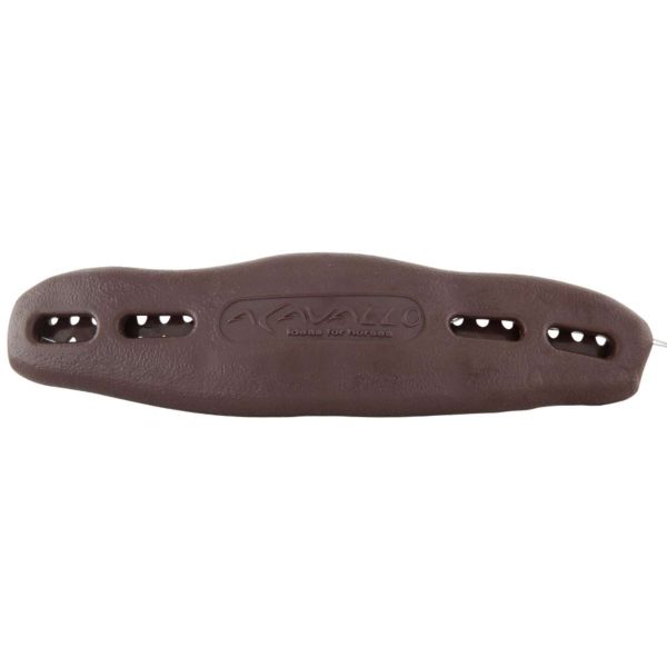 Acavallo Casque protège-muserolle Marron on Sale