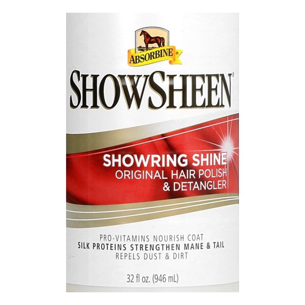 Absorbine Démêlant Showsheen Recharge Online Sale