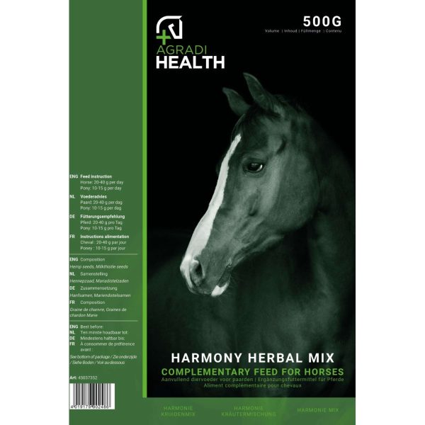 Agradi Health Harmonie Mix Online now