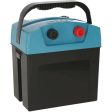 Ako Compact Power B180 9V Bleu Online Hot Sale