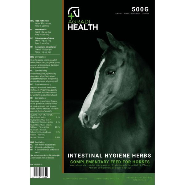 Agradi Health Herbes pour l Hygiène Intestinale Discount