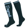 Agradi Horse Chaussettes Green Woods Discount