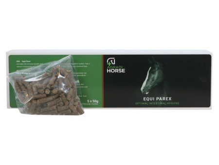 Agradi Horse Parex Pellets Equi 1 cheval Discount