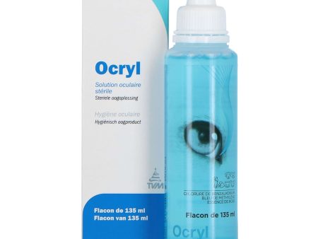 Agradi Ocryl Lotion Oculaire For Cheap