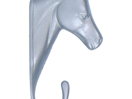 Agradi Porte-Bride Tête de Cheval Aluminium on Sale