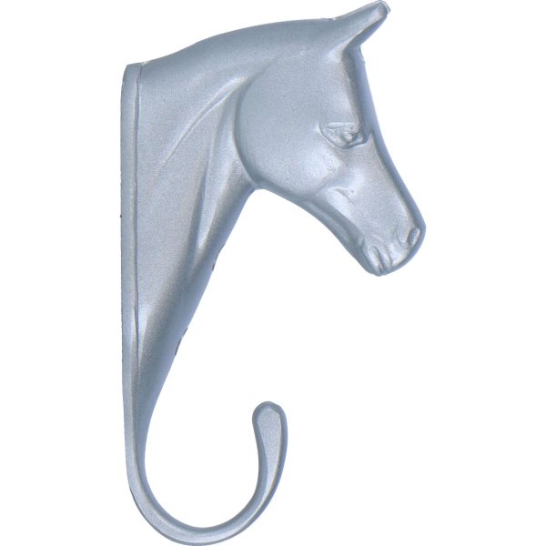 Agradi Porte-Bride Tête de Cheval Aluminium on Sale