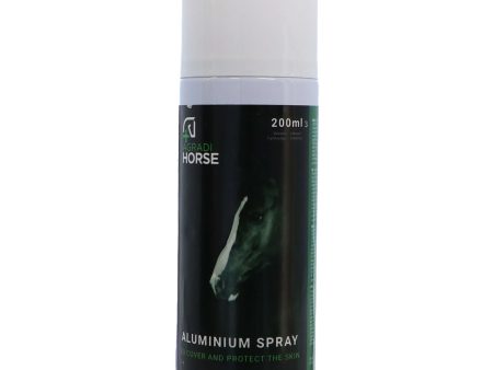 Agradi Horse spray Alumimium pour tous les animaux Online now