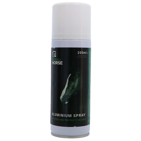 Agradi Horse spray Alumimium pour tous les animaux Online now