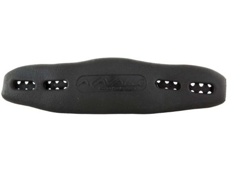 Acavallo Casque protège-muserolle Noir For Discount