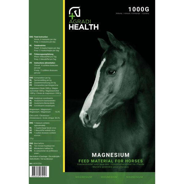 Agradi Health Magnésium Online Sale