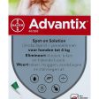 Advantix 40 200 Spot-On Chien <4kg For Sale