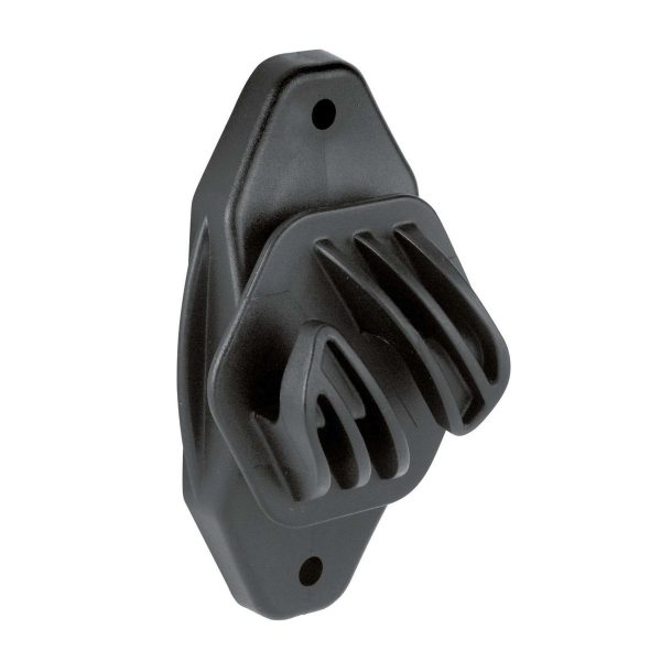 Ako Isolateur Cordon Fil jusqu à 8mm Noir Online