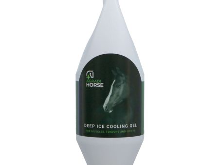 Agradi Horse Deep Ice Kruiden Cooling Gel Online now