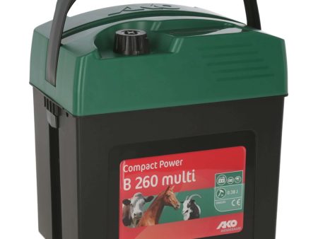 Ako Compact Power B260 Multi 9V on Sale