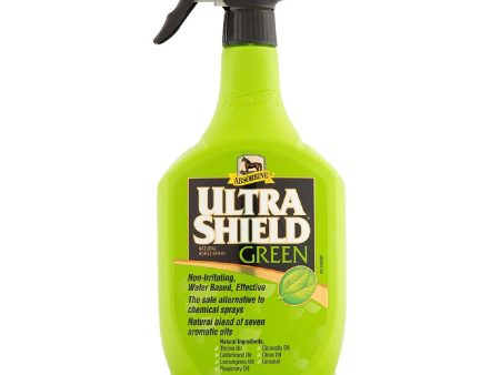 Absorbine Lotion pour Pelage Ultrashield Green Online Hot Sale