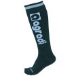 Agradi Horse Chaussettes Green Woods Discount