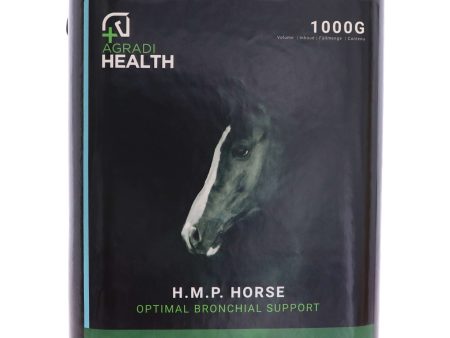 Agradi Health HMP Horse Toux, Bronchite For Discount