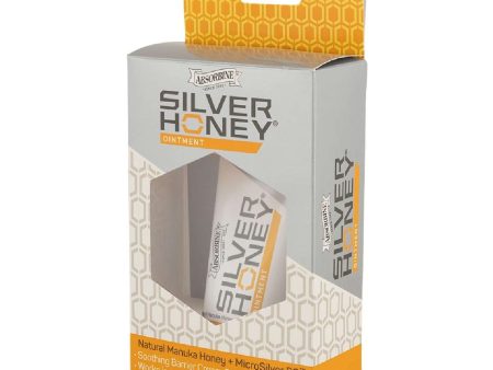 Absorbine Silver Honey Ointment Online Hot Sale