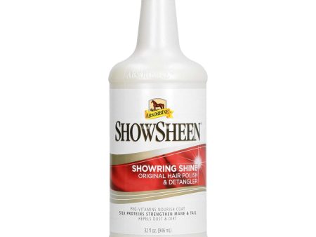 Absorbine Démêlant Showsheen Recharge Online Sale