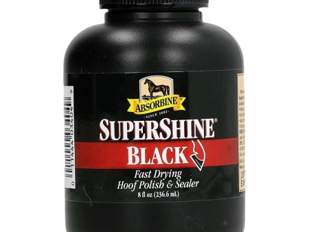 Absorbine Huile à Sabots Super Shine Noir Online