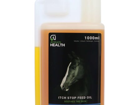 Agradi Health Itch Stop Huile Supply