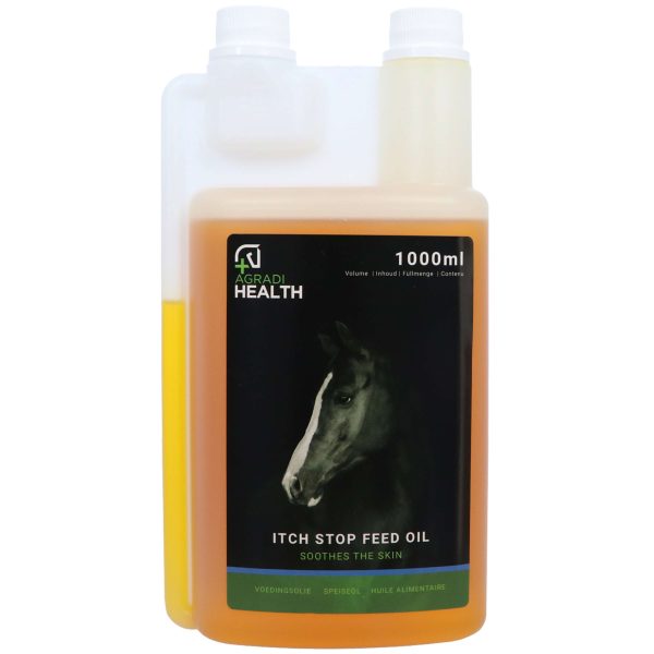 Agradi Health Itch Stop Huile Supply