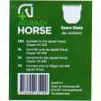 Agradi Horse Rasoir pour HC-450 For Discount