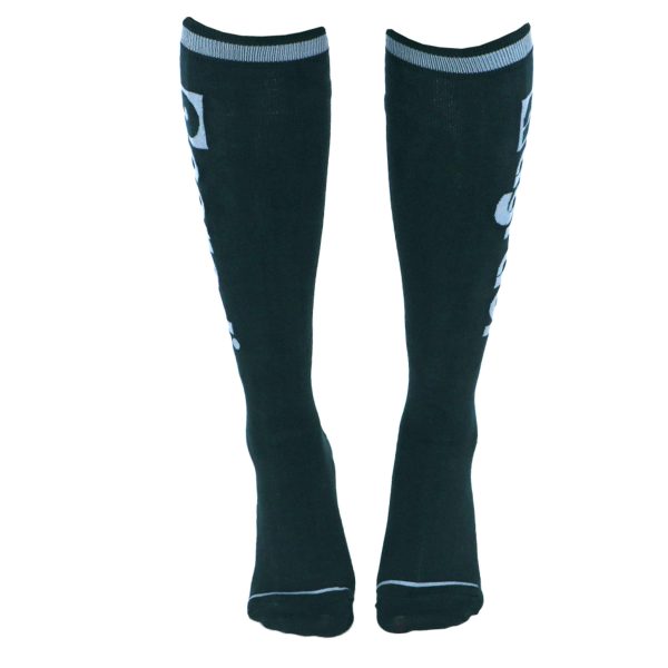 Agradi Horse Chaussettes Green Woods Discount