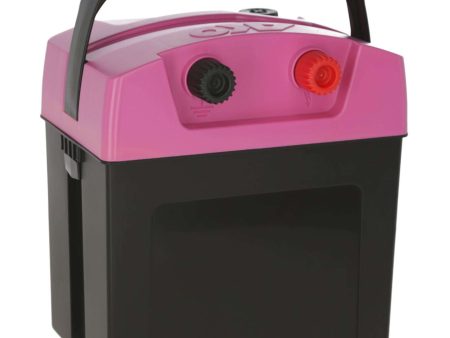 Ako Compact Power B180 9V Rose Fashion