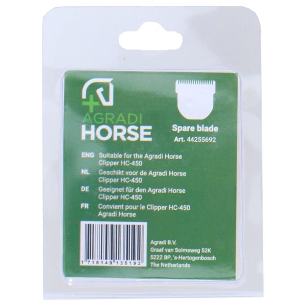 Agradi Horse Rasoir pour HC-450 For Discount