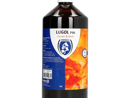 Agradi Lugol 0,01 Online Hot Sale